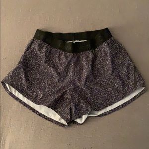 Outdoor Voices Relay Shorts size S NWOT